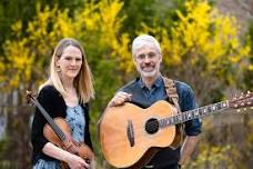 Becky Tracy and Keith Murphy in Concert at Historic Lyceum