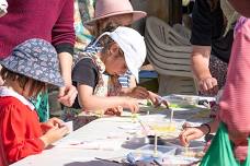 Sprouts Club  - after-school garden crafts session