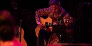 Spanish Guitar Duo and Flamenco Dancer