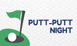 Putt-Putt Night