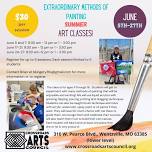 Summer Art Classes