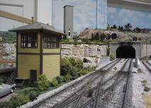 Model Train Open House