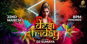 Desi Friday | The Big Baadshaah