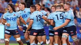 Round 5: Fijian Drua v NSW Waratahs