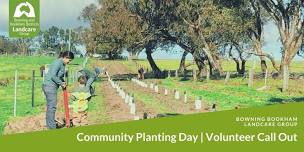 Community Planting Day - Glendale