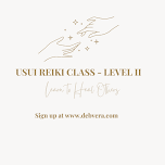 Usui Reiki Class: Okuden - Level II