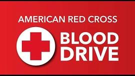 Red Cross Blood Drive