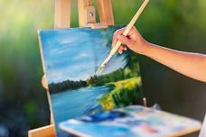 Plein Air Painting Classes