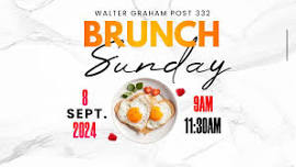 Brunch Sunday