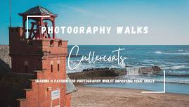 Photography Coaching Group WALK | Cullercoats