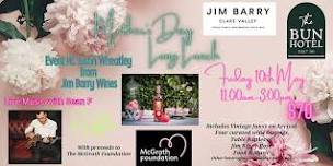 Jim Barry Wines Mother's Day Long Lunch