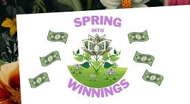 $50,000 Spring Into Winnings – Cash Drawings