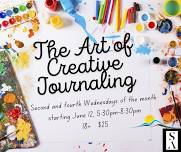 The Art of Creative Journaling