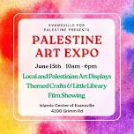 Palestine Art Expo