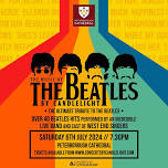 The Beatles By Candlelight At Peterborough Cathedral