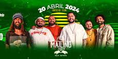 ARMANDINHO E MANEVA - MAILING