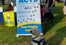 MWV Farmers Market — ACTS - Assistance Canine Training Services