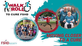 2024 North Carolina Walk & Roll to Cure FSHD