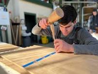 Bench Joinery — Sam Beauford Woodworking Institute