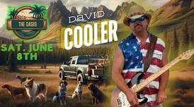 Dog Huntin’ Man David Cooler