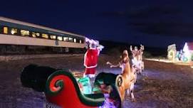 The Magical Christmas Journey to the North Pole with Verde Canyon Railroad