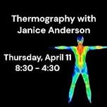 Thermography appointments with Janice Anderson