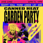 Canned Heat Garden Party