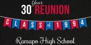 CLASS OF    94  RAMAPO HIGH SCHOOL FRANKLIN LAKES,