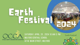 Earth Festival at Milford Central School