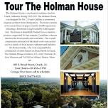 Tour The Holman House