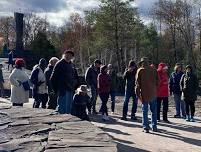 Opus40 Geology Walk with Robert Titus