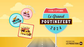 Grand Poutine Fest: Brossard