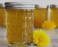 Dandelion Jelly ~ Waterbath Canning 101