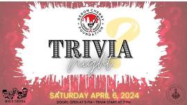 Trivia Night!