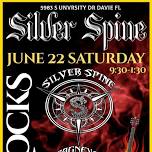 Silver Spine @ Cagney's House of rock