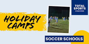 Soccer School – Ramsgate Football Club – May Half Term