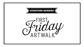 First Friday Artwalk