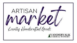 Artisan Market at Vandervalk Farm & Winery