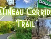 Walk: Gatineau Corridor Trail! 9KM