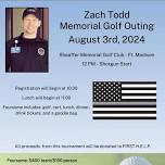 Zach Todd Memorial Golf Outing