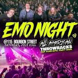 Emo Dance Party! @ 115 Bourbon Street [Merrionette Park]