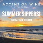 Tuesday Night Wine Tasting: Summer Sippers