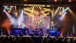 Aeroforce Tribute to Aerosmith wsg Black Mountain Crowes