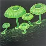 Fluorescent Fungi