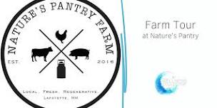 Farm Tour at Nature's Pantry