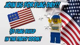 Flag Day Build