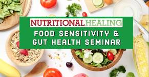 Food Sensitivity & Gut Health Class