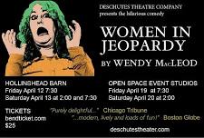 Women In Jeopardy by Wendy MacLeod