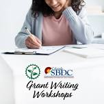 Grant Writing Workshop – For-Profit