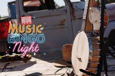 Music Bingo with Ginapolitan Pizza